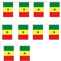 Drapeau de table personnalisé 2026 pour matchs de football mondial, drapeau multicolore à plusieurs poteaux, drapeau de table arc-en-ciel, logo personnalisé, taille personnalisée
