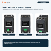 Module de commutation sans contact YORA YLKCS pour contrôleur de facteur de puissance, commutation rapide de banque de condensateurs 0,4 kV