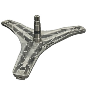 Trípode de aluminio para lavadora LG SG-84014, accesorio duradero para carga frontal - Product Image 1