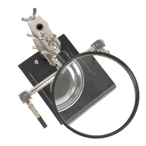 Dr. Lupa Gigante con Clip TE809, Herramienta de Soldadura para Reparación de PCB Metálicos, para Reparación de Teléfonos Móviles en Banco de Trabajo - Product Image 3