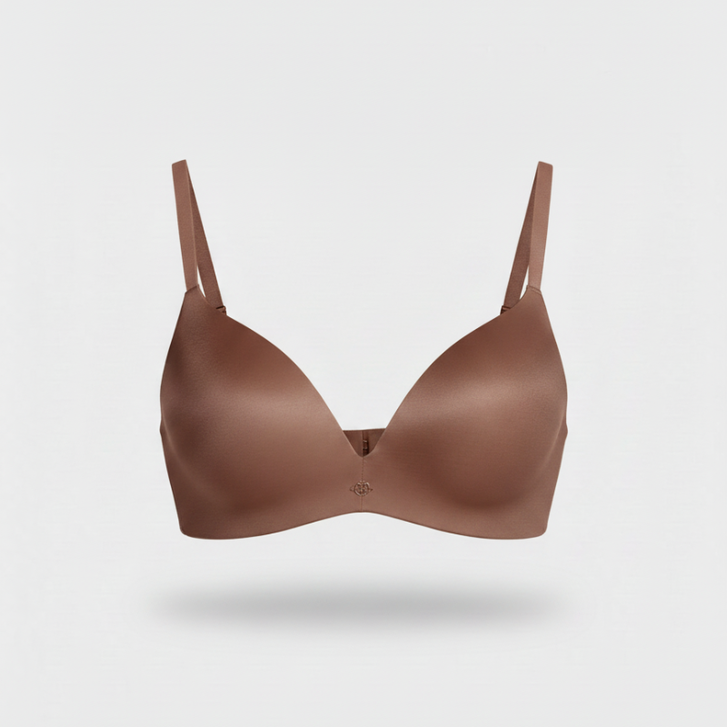 สีน้ำตาล