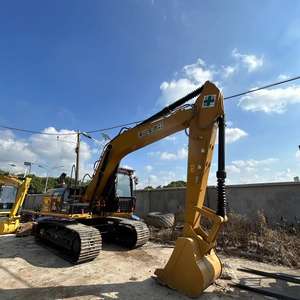 Excavateur de qualité supérieure utilisé Cat 315D2GC Caterpillar Cat 315D 315D2 Excavatrice hydraulique sur chenilles - Product Image 4