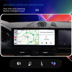 Pantalla Doble para Auto 958 92A 2010-2017, Radio Android Auto Carplay, Estéreo Multimedia, Navegación GPS, Tablero Integrado 1DIN USB 1 - Product Image 5