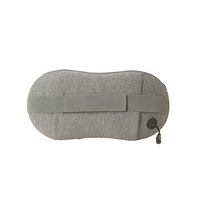 Oreiller de massage chauffant pour le cou et le corps, de bonne qualité, nouveaux arrivages, logo personnalisé, avec garantie de 12 mois
