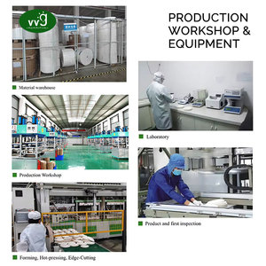 Contenitore per Alimenti <span class=keywords><strong>da</strong></span> <span class=keywords><strong>Asporto</strong></span> VVG a 2 Scomparti, Biodegradabile e Compostabile, in Polpa di Bambù con Coperchi - Product Image 5