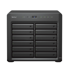 Precio al por Mayor, Solución de Almacenamiento en la Nube DS2422+, NAS Portátil, Almacenamiento Conectado a la Red de 12 Puertos, 64 bits - Product Image 2