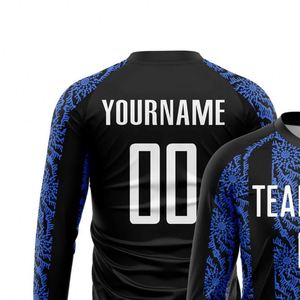 Camiseta de Fútbol Profesional de Manga Larga, Transpirable, para Entrenamiento, Partidos y Clubes Deportivos - Product Image 5