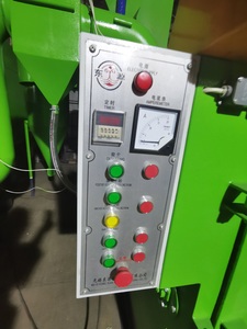 Qpl80 theo dõi loại bắn nổ máy làm sạch, bắn <span class=keywords><strong>Blaster</strong></span> - Product Image 6