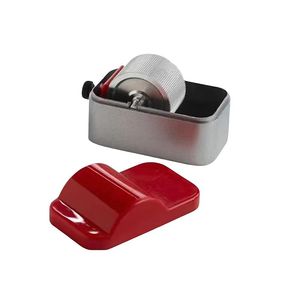 <strong>Leather</strong> Craft Making <strong>Leather</strong> Edge Roller Oil Painting Box With <strong>Leather</strong> Edge <strong>Processing</strong> <strong>Tool</strong> - Product Image 2