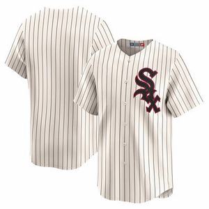 Groothandel Hoge Kwaliteit Goedkope Amerikaanse Team Gestikt Honkbal Jersey Bedrukt Chicago All Spelers Honkbal Shirt Sportkleding - Product Image 2