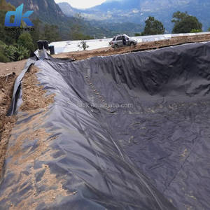 Geomembran HDPE LDPE 1.5mm Tahan Bahan Kimia Tinggi, Anti-UV untuk Pelapis TPA dan Penahan Air Kolam - Product Image 5