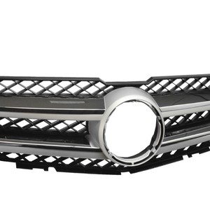 Mercedes-Benz Grille A2048800883 For Glk Class X204 Bumper ABS Plastic New - Product Image 3