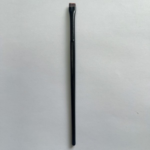 Pincel de maquillaje súper fino con bisel, tipo cuchilla, para cejas y delineado de <span class=keywords><strong>ojos</strong></span>, pincel individual para maquillaje de cejas. - Product Image 3