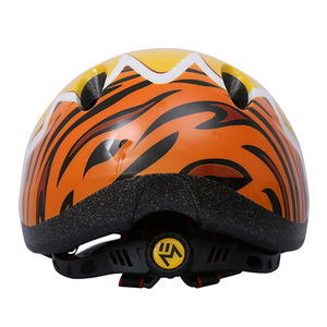 Casque de cyclisme pour enfants, design de dessin animé réglable, taille enfant unisexe, avec 16-20 aérations, casque de sport de protection - Product Image 2