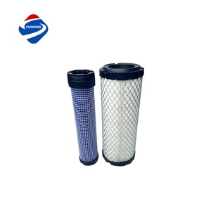 New Heavy Duty <b>Truck</b> <b>Engine</b> Air Filter 6672468 High Quality Filter Paper - Product Image 2