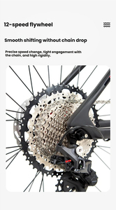 Vélo de montagne en gros d'usine avec spécifications personnalisables, transmission SRAM SX pour les détaillants d'équipements de plein air et les commandes OEM - Product Image 3