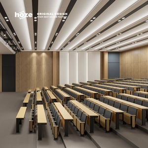 Hoze โต๊ะ TZ-02โต๊ะทำงานแบบโมดูลาร์สำหรับนักเรียนโรงเรียนห้องเรียนบันไดโต๊ะทำงานแบบโมดูลาร์ - Product Image 3