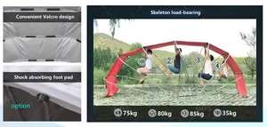 Garage pliant de haute qualité de Chine MEDIDO abri de voiture extérieur tente étanche pliable verrouillable abri de voiture abri de voiture - Product Image 4