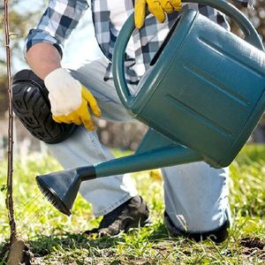 <span class=keywords><strong>Manchon</strong></span> de genou tactique pour les travaux en plein air élargi en mousse EVA Nylon Polyester Construction de jardin lourd Capuchon d'évacuation de sécurité - Product Image 6