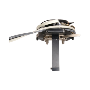 Máquina de Soldadura Orbital de Cabeza Abierta MWG-170 + Fuente de Alimentación MWA-400 Automática para Tuberías de Acero Inoxidable y Carbono de 63-168 mm - Product Image 1