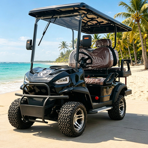 <span class=keywords><strong>Remolque</strong></span> Eléctrico Utilitario de 4 Asientos para Caballos, Venta al Por Mayor - Product Image 1