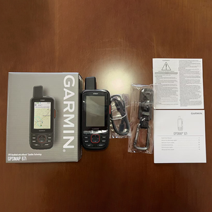 GPSMAP 67i, Dispositivo Portátil Robusto Multisatélite con Sensores, Pantalla a Color de 3 Pulgadas, GPS Portátil con Sensores para - Product Image 5