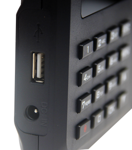 TIMY Cheaper PriceOff-network Biometric Fingerprint Linux OS Reset 2.8inch Face Attendance Machine Time Recording <b>Memory</b> <b>Card</b> - Product Image 5