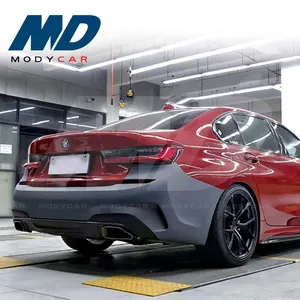 M-טק סגנון Pp גוף ערכות עבור 2019-2020 BMW 3 סדרת G20 G28