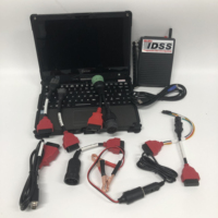 Outil de diagnostic pour camions et excavateurs ISUZU IDSS G-IDSS E-IDSS à moteur diesel EURO6/EURO5 avec tablette
