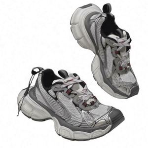 Zapatillas Deportivas Casuales para Hombre de Marca Superior, Estilo Chunky, Diseño Novedoso, Suela de Goma, Forro de Malla, Novedad de Primavera, ¡Venta Caliente! - Product Image 1