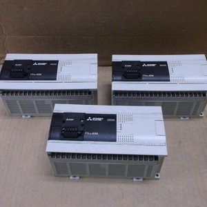 FX3G-60M โมดูลควบคุม IO ใหม่เอี่ยม โมดูลควบคุมแบบตั้งโปรแกรมได้ของแท้ พร้อมการรับประกันหนึ่งปี - Product Image 2