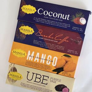 Fabricante de Cajas de Chocolate Personalizadas al por Mayor, Cajas de Regalo de Papel Kraft de Grado Alimenticio - Product Image 1