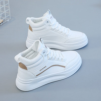 Chaussures pour femmes SH888 2024, chaussures de sport décontractées, plateforme haute, chaussures de skate, chaussures d'étudiant