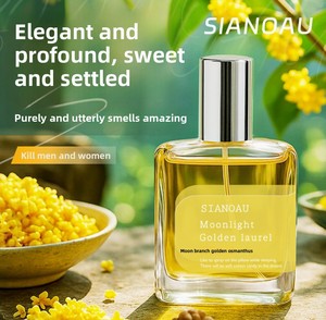 Parfum pour femme Impression, longue tenue, fragrance légère, gardénia, thé vert de montagne frais, niche, authentique, vaporisateur, taille standard - Product Image 6