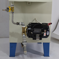 Generator Uap Listrik Tekanan Tinggi, Ketel Besi Uap Garmen Gaya Baru 12KW