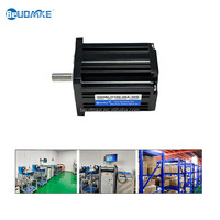 Moteur à courant continu à aimant permanent certifié CE BeUDMKE 12V 24V 36V 48V 75W 150W 200W 3000 tr/min AMR BLDC