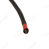 Cable de Alta Resistencia para Drones, 4 Núcleos de Cobre, Aislamiento de PE, Bajo Voltaje, 1.2mm, para Suministro de Energía y Aerostatos
