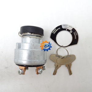 Interruptor de Encendido para Excavadora E301.5 E301.7 E301.8, Interruptor de Arranque, Piezas Eléctricas para Maquinaria de Construcción 4344611 385202910 - Product Image 4