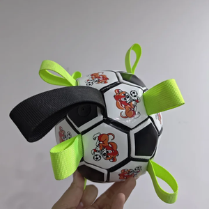 Juguete de Peluche para Perros con Sonido, Juguete Interactivo para Autoentretenimiento, Antiaburrimiento, Masticable, Duradero, con Campana Eléctrica, Venta al Por Mayor - Product Image 5