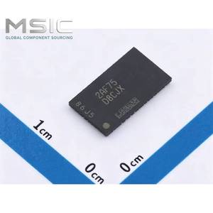 Circuit intégré DRAM Mémoire 16 Go (1Gx16) Parallèle 1,5 GHz 19 ns SMD 96-FBGA MT40A1G16TB-062E:F - Product Image 1