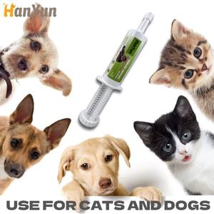 Гель для иммунной поддержки домашних животных, пищевая паста, облегчение выделения из носа с заложенностью чихания для кошек - Product Image 5