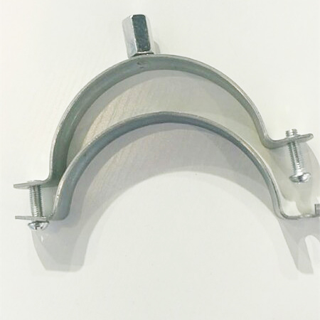 YIDU69Q 4 CS Adjustable Pipe Bracket Clamp, Split Ring Pipe Hanger, 2-1 YIDU69Q 4 CS Adjustable Pipe Bracket Clamp, Split Ring Pipe Hanger, 2-1