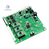 Fabricant de composants de circuits imprimés (PCBA) sur mesure OEM, assemblage clé en main de cartes de circuits imprimés, avec conception de PCBA, BOM et usine source de fichiers Gerber