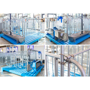 Caisses de gestation les plus vendues pour truies Cages de gestation pour porcs Cages de gestation pour porcs - Product Image 5