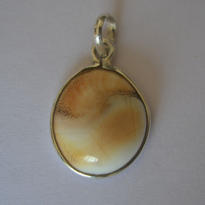 เครื่องประดับพลอยอัญมณี925เงินสเตอร์ลิงและทองจี้แบบตั้งพร้อมรูปตัวเลข - Product Image 1