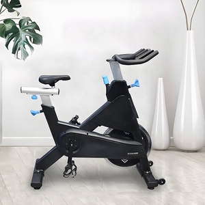 Bicicleta de <span class=keywords><strong>spinning</strong></span> de gimnasio comercial con resistencia magnética, bicicleta de ejercicio de alta resistencia para ciclismo en interiores, <span class=keywords><strong>entrenamiento</strong></span> cardiovascular - Product Image 3