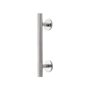 Stainless Steel T Shaped Drawer Handles Brushed Modern Design For Furniture Cabinet Door Hardware - Product Image 5