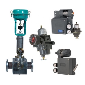 ตัวแปลงสัญญาณ I/P รุ่น High Flow Control 582i แบบอิเล็กโทรนิค-นิวเมติก พร้อมการสื่อสาร HART รุ่น 3582i 67CF ตัวกรองอากาศและตัวควบคุมแรงดันลมรุ่น 3582i - Product Image 2