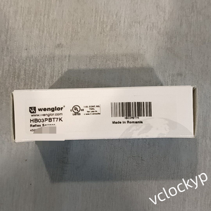 1 capteur réflexe Wenglor HB03PBT7K neuf - Product Image 3