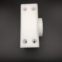 SSQ Chine Dongguan Fabrication Personnalisée Haute Qualité CNC Usinage Fraisage Micro Tolérance POM Pièces
